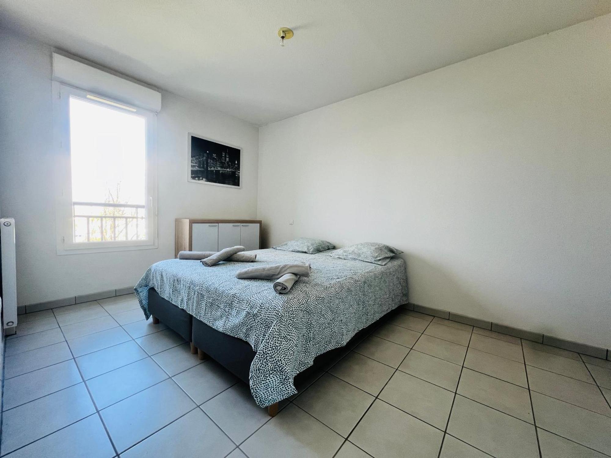 Pause Parenthese Apartment Lormont Bagian luar foto